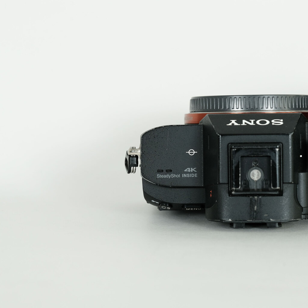 SONY α7 III（ILCE-7M3）