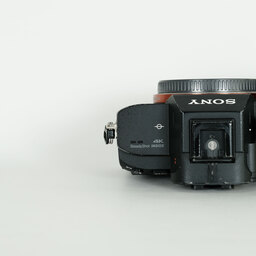 SONY α7 III（ILCE-7M3）