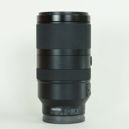 SONY E 70-350mm F4.5-6.3 OSS SEL70350G
