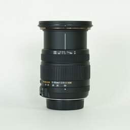SIGMA 17-50mm F2.8 EX DC OS HSM (ニコンF用) SIGMA 17-50mm F2.8 EX DC OS HSM (ニコンF用)