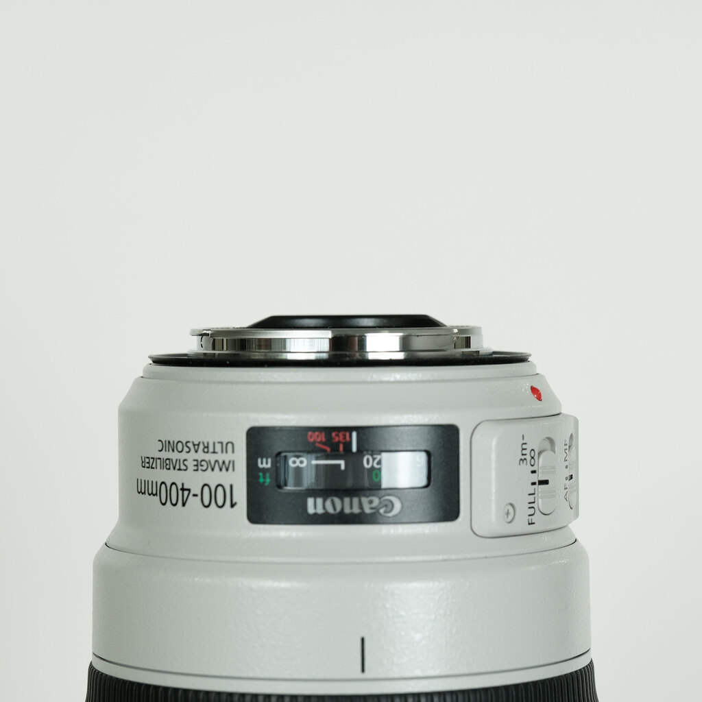 Canon EF100-400mm F4.5-5.6L IS II USM