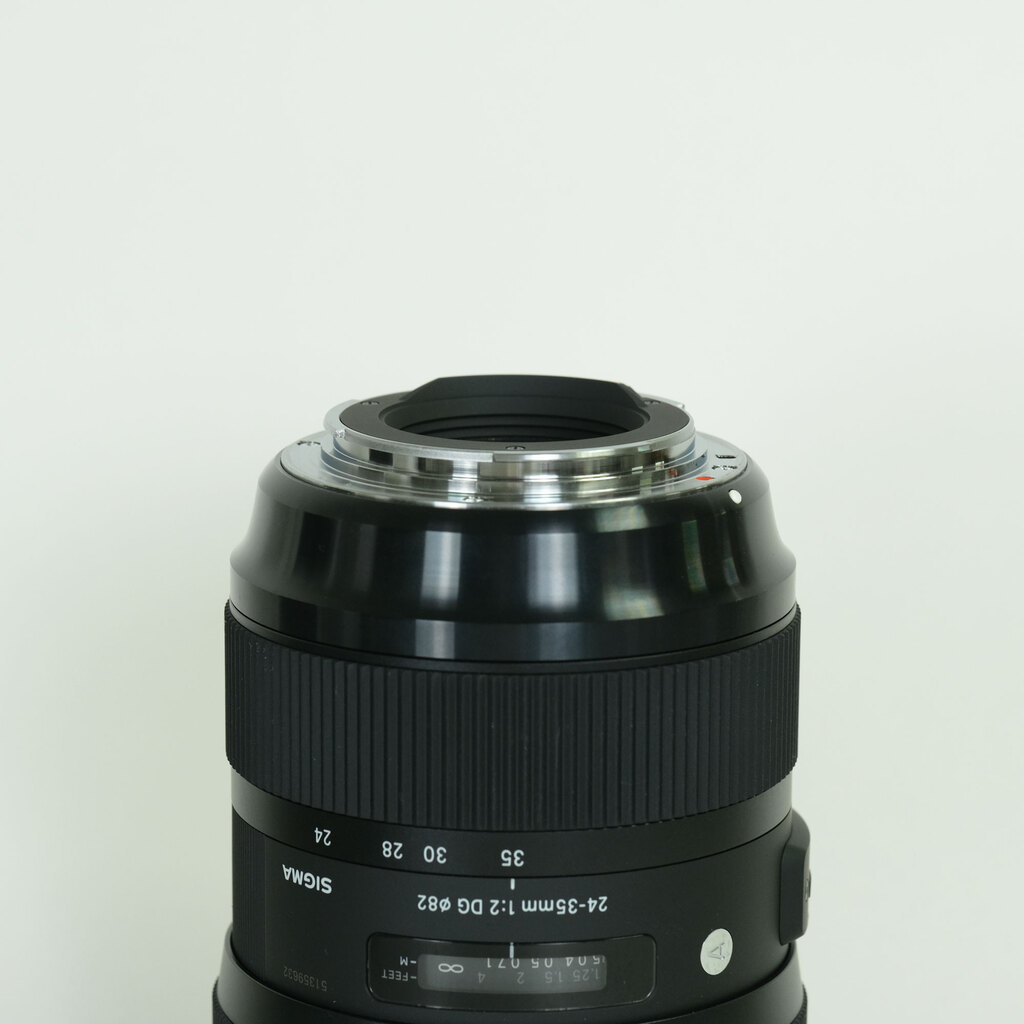 SIGMA 24-35mm F2 DG HSM｜Art [キヤノンEF用]