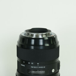 SIGMA 24-35mm F2 DG HSM｜Art [キヤノンEF用]