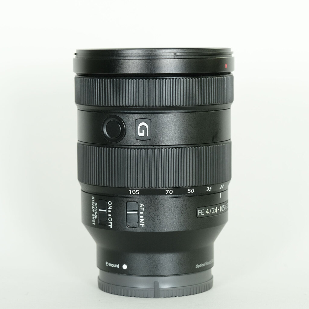 SONY FE 24-105mm F4 G OSS SEL24105G SONY FE 24-105mm F4 G OSS SEL24105G