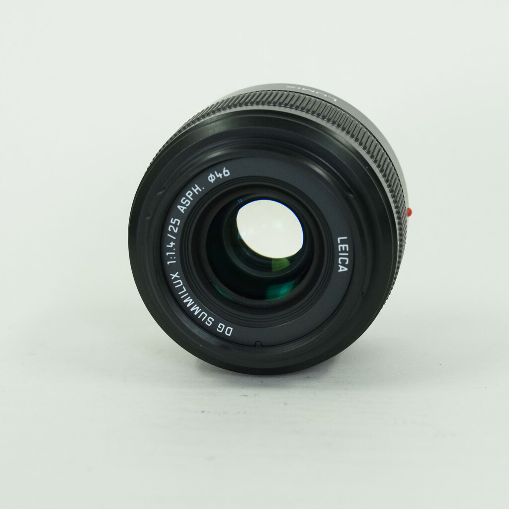 Panasonic LEICA DG SUMMILUX 25mm F1.4 ASPH. H-X025