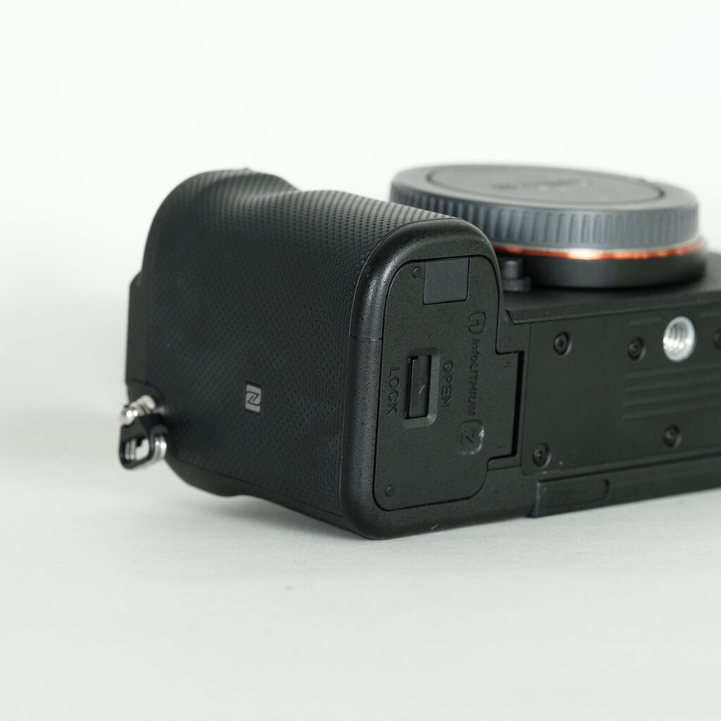 SONY α7C（ILCE-7C）