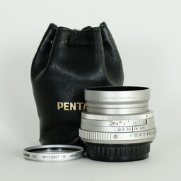 PENTAX smc PENTAX-FA 43mmF1.9 Limited