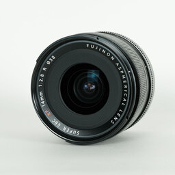 FUJIFILM XF14mmF2.8 R