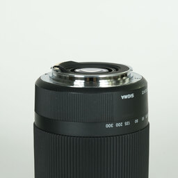 SIGMA 18-300mm F3.5-6.3 DC MACRO OS HSM｜Contemporary [キヤノンEF用]