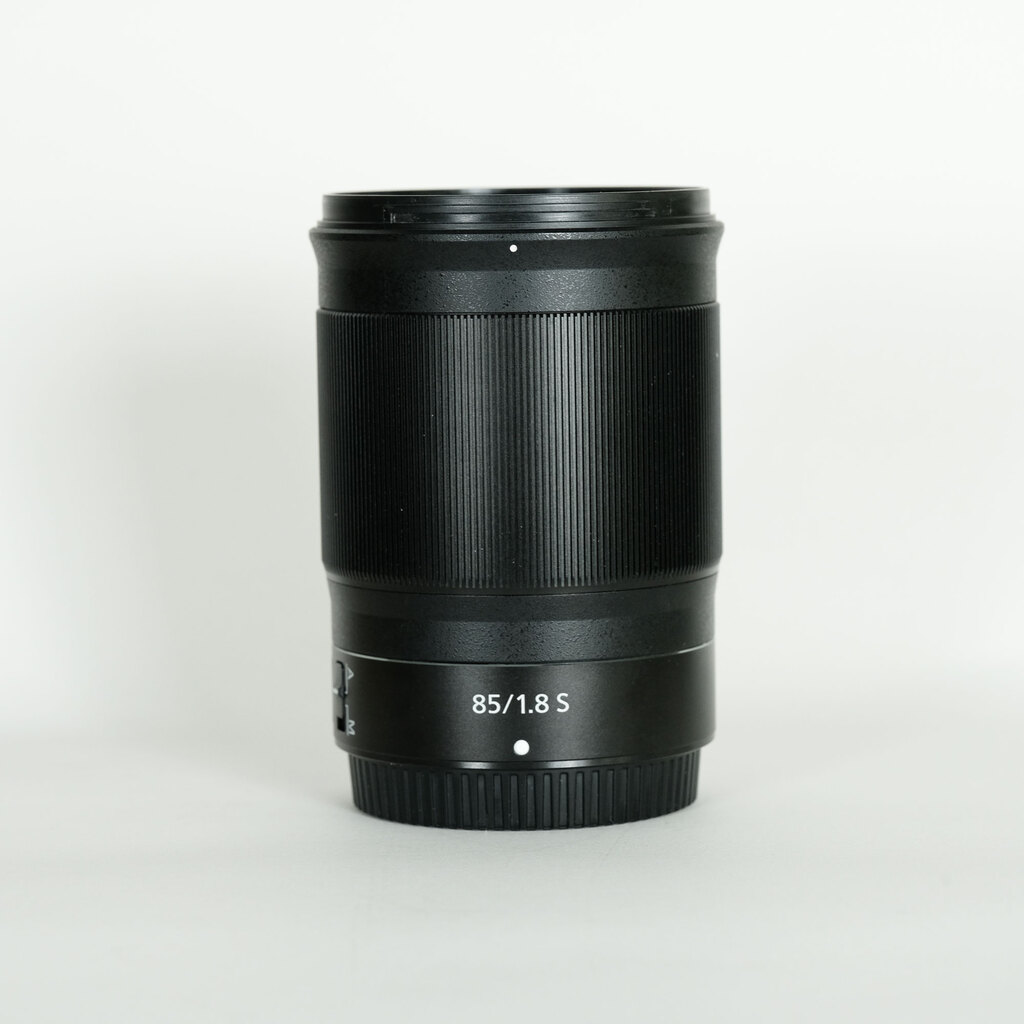 Nikon NIKKOR Z 85mm f/1.8 S