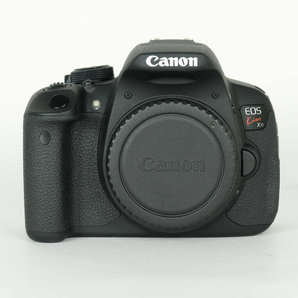 EOS Kiss X7i ボディ 中古価格比較 - 価格.com