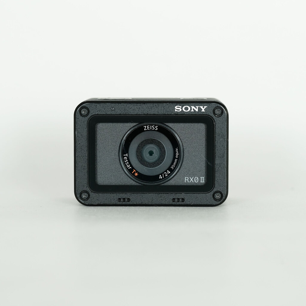 SONY Cyber-shot DSC-RX0M2