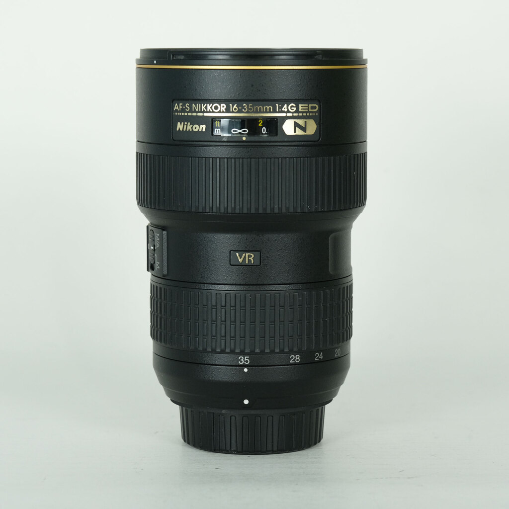AF-S NIKKOR 16-35mm f/4G ED VR 中古価格比較 - 価格.com