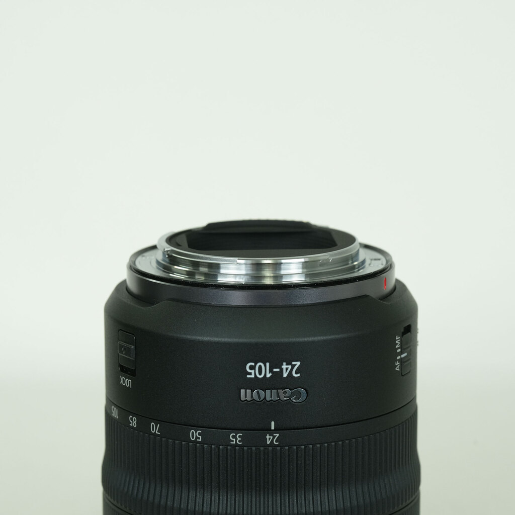 Canon RF24-105mm F4 L IS USM