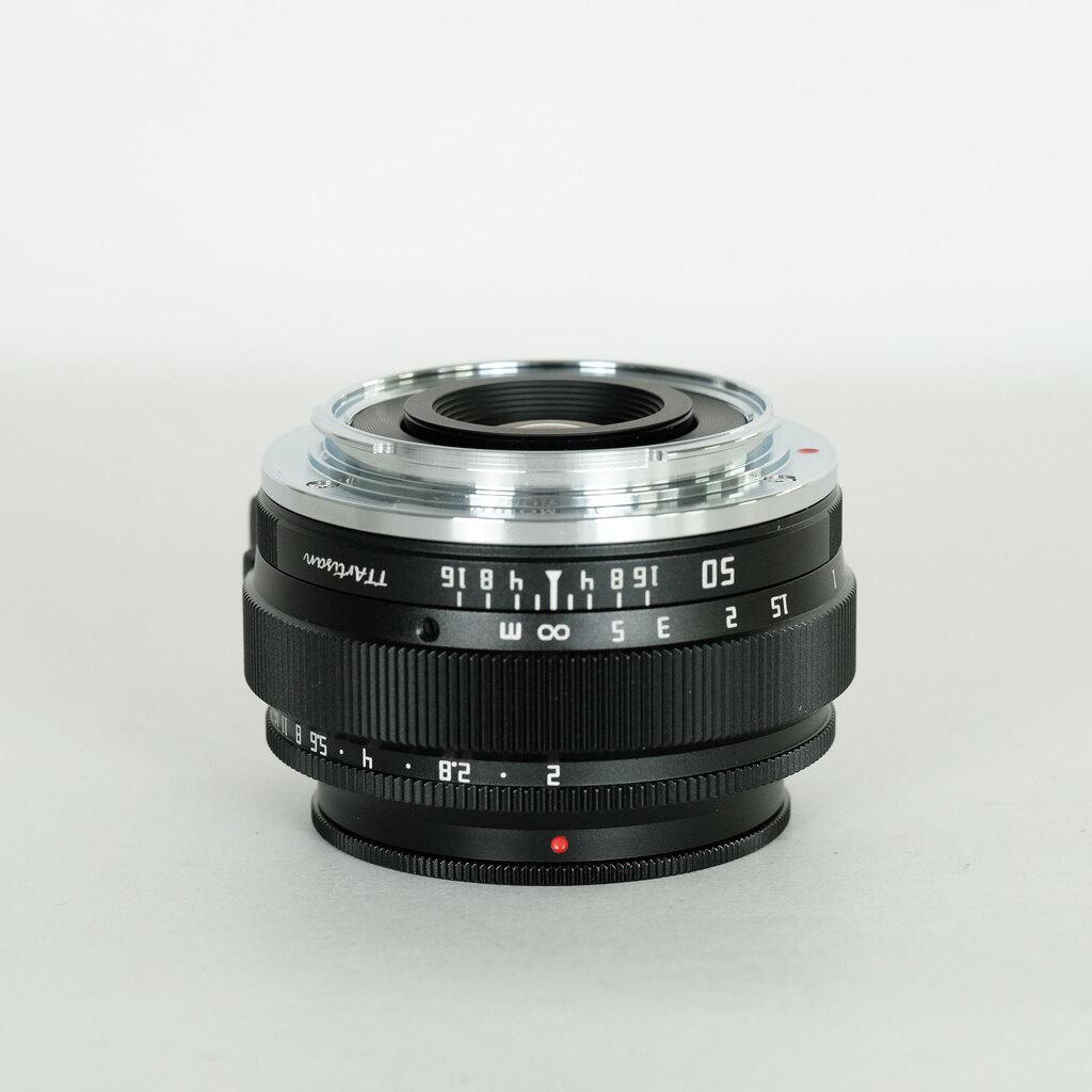 TTArtisan 50mm f/2 [ソニーE用]