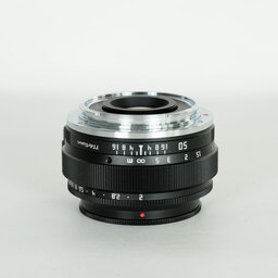 TTArtisan 50mm f/2 [ソニーE用]