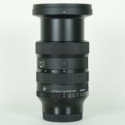 SIGMA 24-70mm F2.8 DG DN II｜Art [ソニーE用]