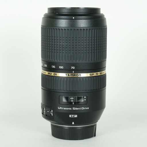 TAMRON SP 70-300mm F4-5.6 Di VC USD/Model A005NII(ニコン用)