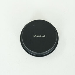 SAMYANG AF 85mm F1.4 RF （キヤノンRF用）