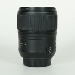 Nikon AF-S Micro NIKKOR 60mm f/2.8G ED
