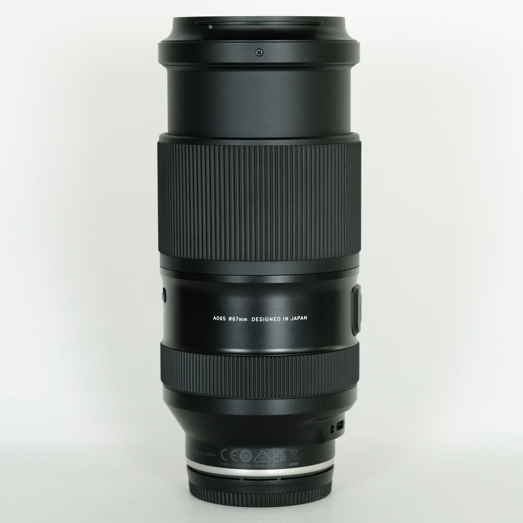 TAMRON 70-180mm F/2.8 Di III VC VXD G2（Model A065） [ソニーE用]