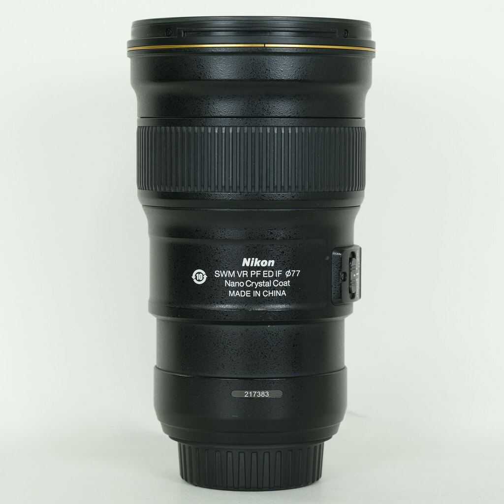Nikon AF-S NIKKOR 300mm f/4E PF ED VR