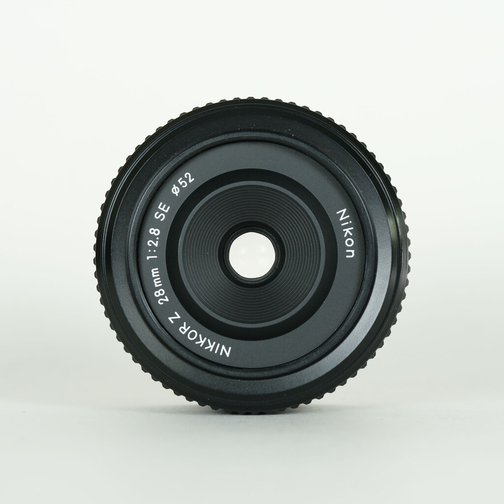Nikon NIKKOR Z 28mm f/2.8
