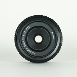 Nikon NIKKOR Z 28mm f/2.8