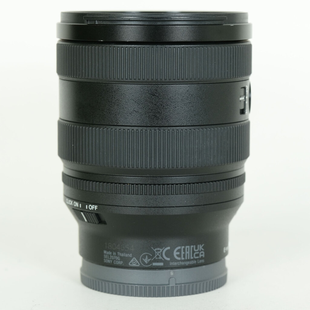 SONY FE 20-70mm F4 G SEL2070G