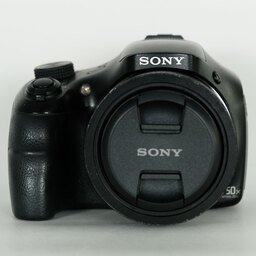 SONY Cyber-shot DSC-HX400V