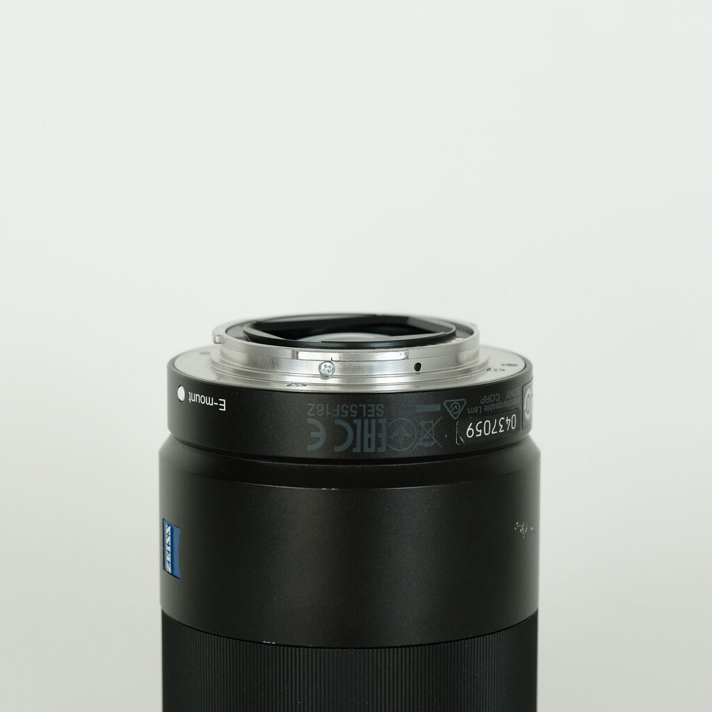 SONY Sonnar T* FE 55mm F1.8 ZA SEL55F18Z