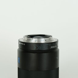 SONY Sonnar T* FE 55mm F1.8 ZA SEL55F18Z