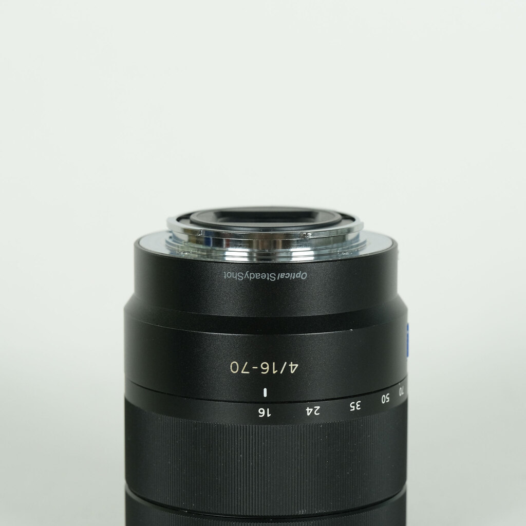 SONY Vario-Tessar T＊ E 16-70mm F4 ZA OSS SEL1670Zの出品 | ONE