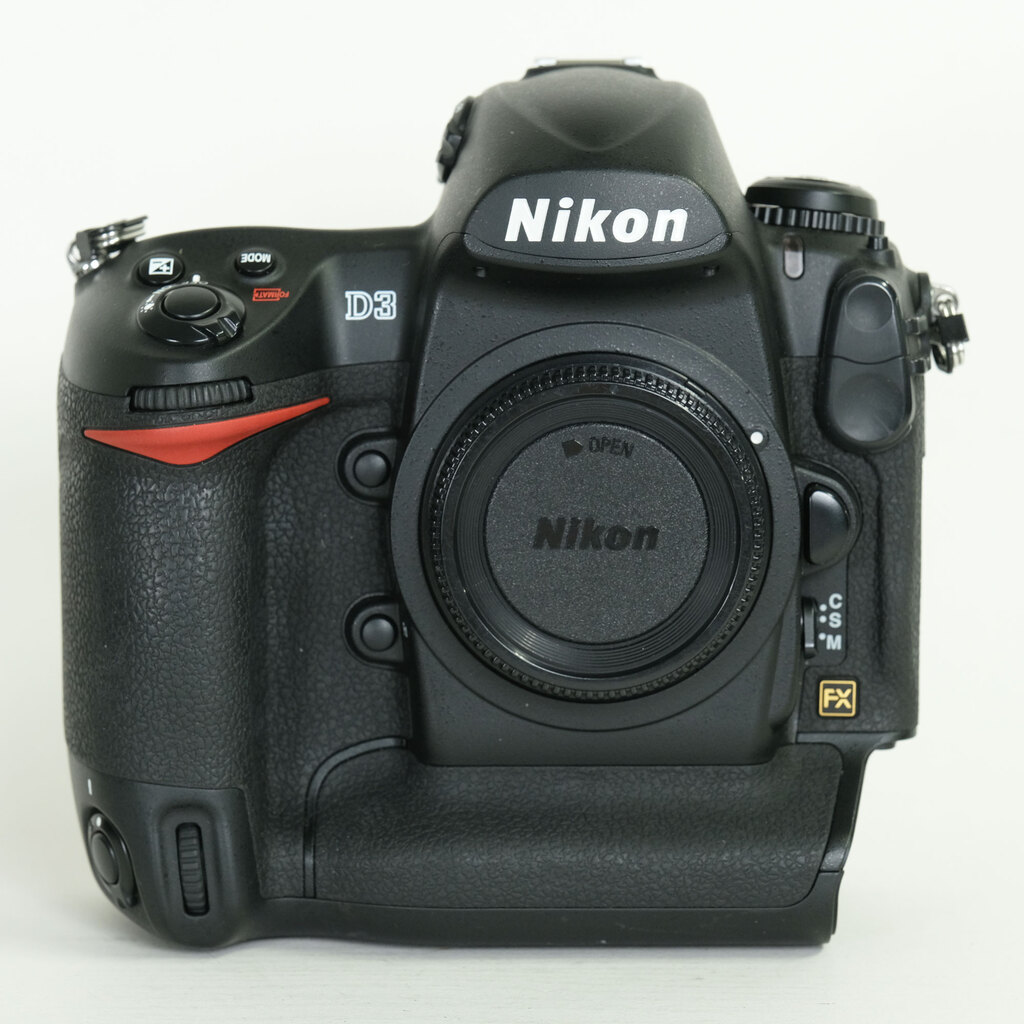 Nikon D3