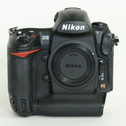 Nikon D3