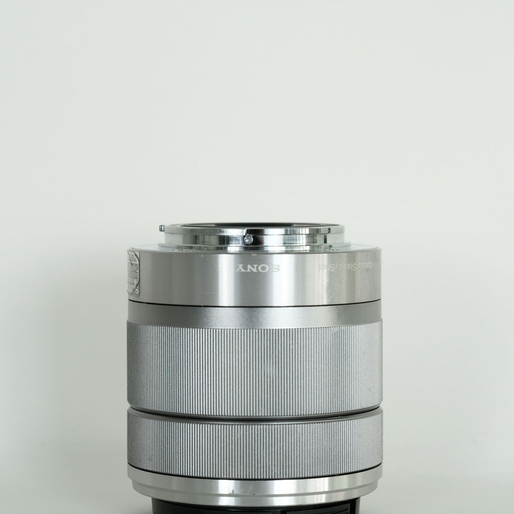 SONY E 18-55mm F3.5-5.6 OSS SEL1855