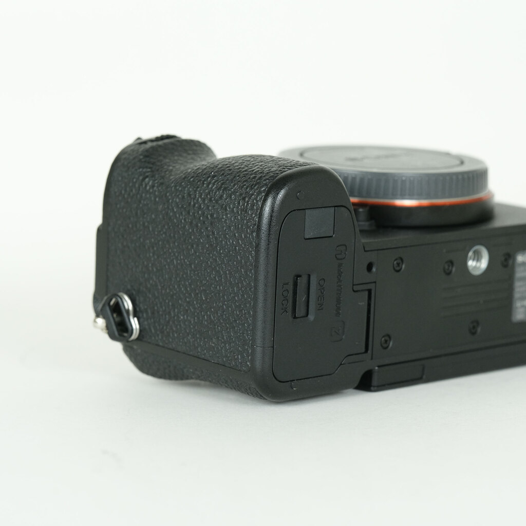 SONY α7C II（ILCE-7CM2）