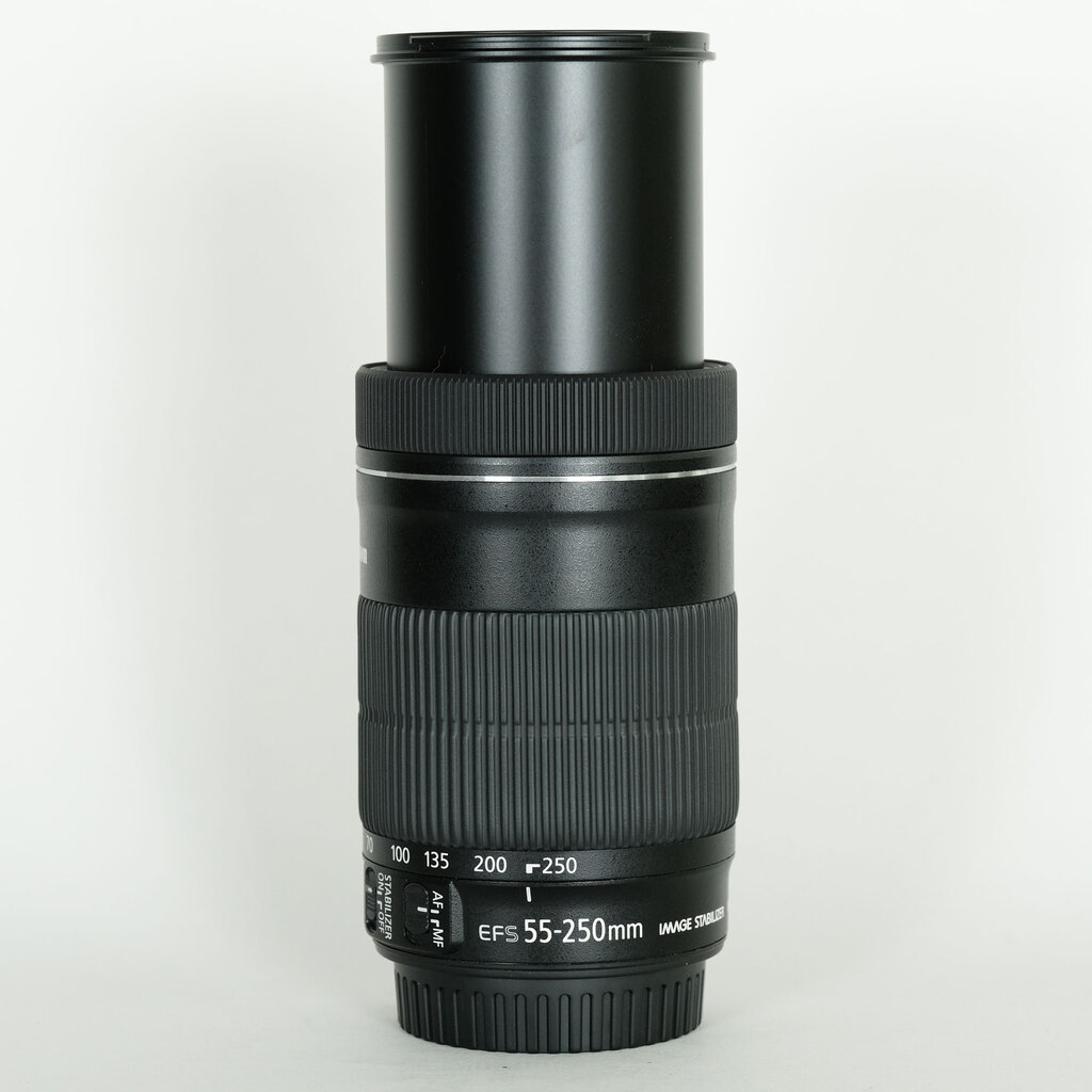 Canon EF-S55-250mm F4-5.6 IS STM Canon EF-S55-250mm F4-5.6 IS STM