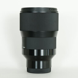 SIGMA Art 135mm F1.8 DG HSM (ソニーE用) SIGMA Art 135mm F1.8 DG HSM (ソニーE用)