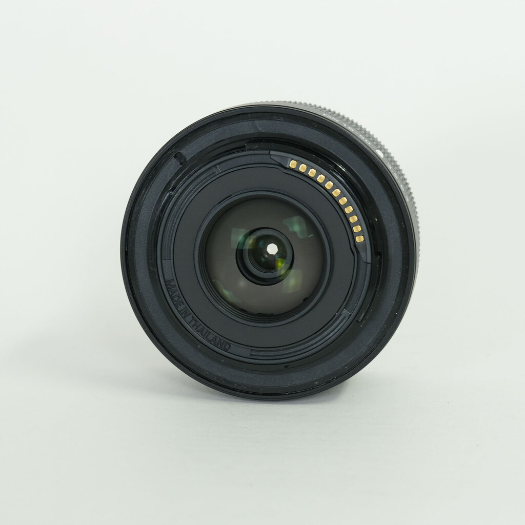 Nikon NIKKOR Z DX 16-50mm f/3.5-6.3 VR Nikon NIKKOR Z DX 16-50mm f/3.5-6.3 VR