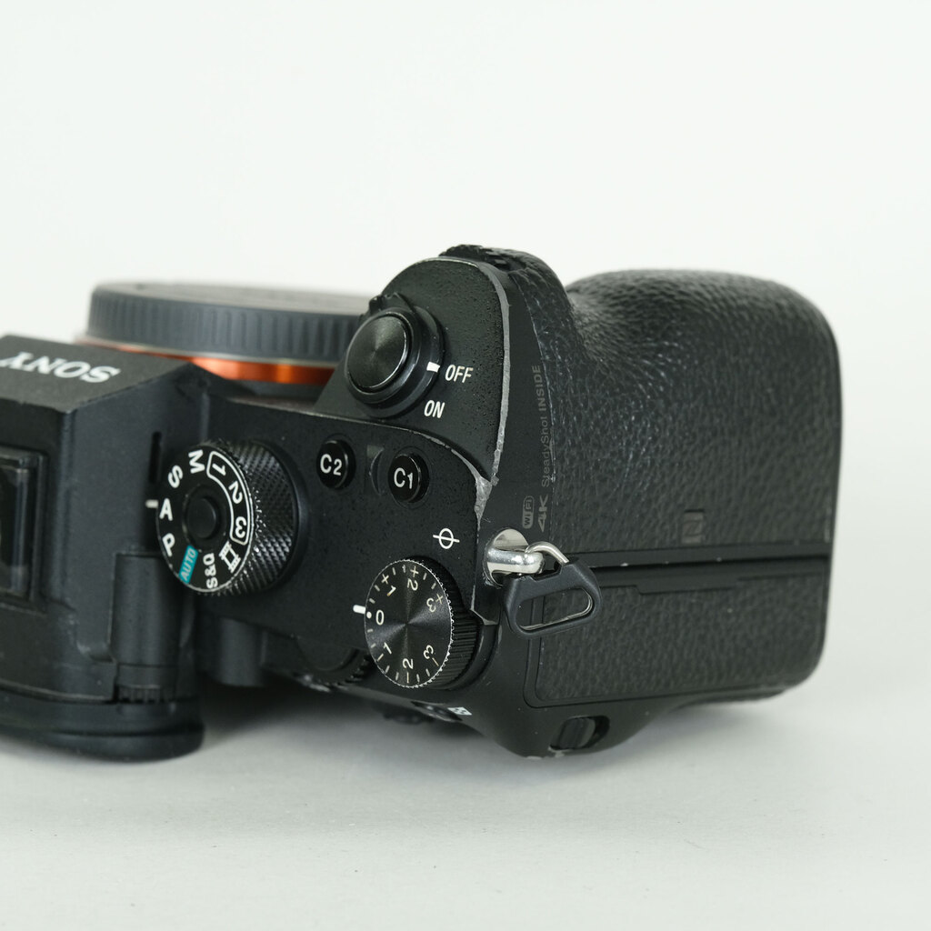 SONY α9（ILCE-9）