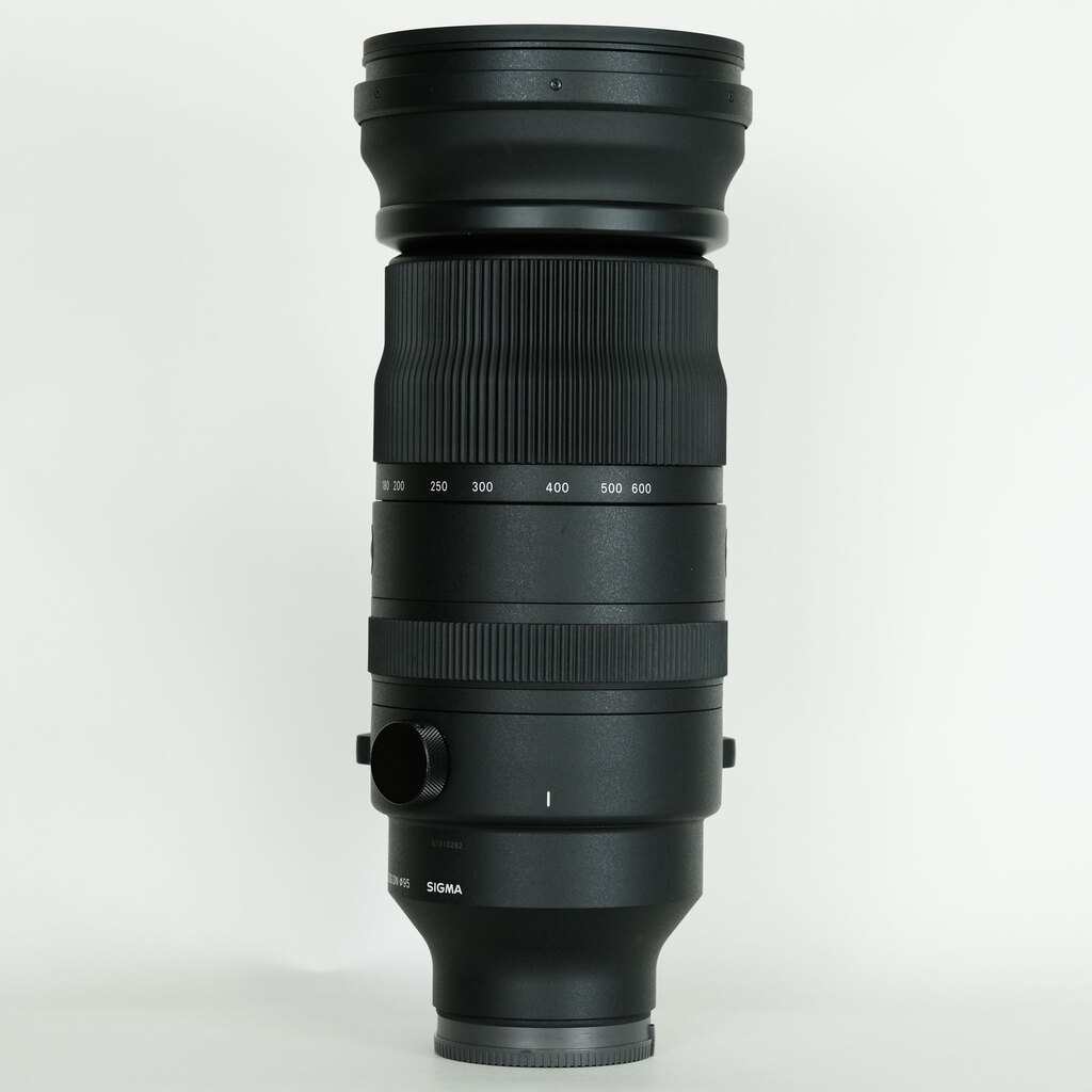 SIGMA 150-600mm F5-6.3 DG DN OS｜Sports [ソニーE用]