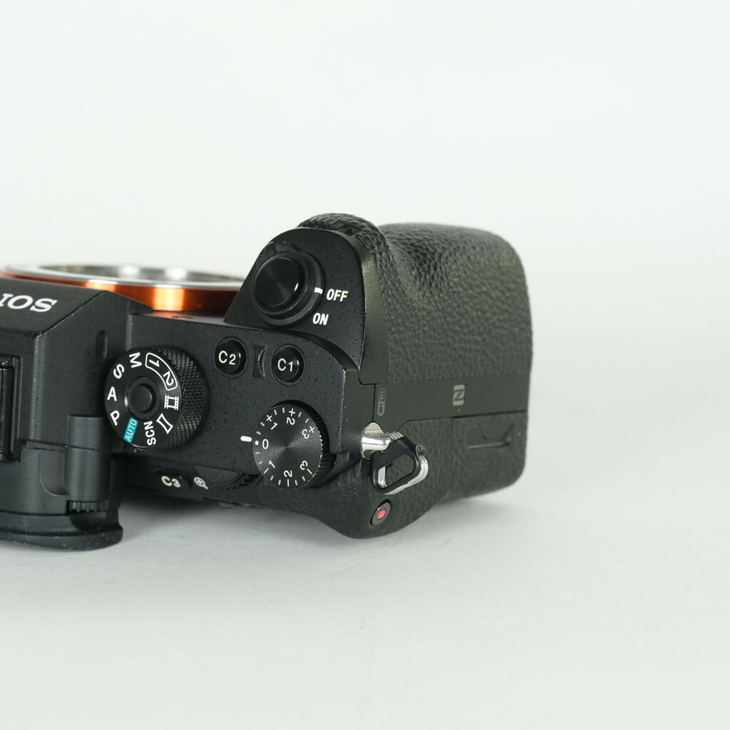 SONY α7S II(ILCE-7SM2) SONY α7S II(ILCE-7SM2)