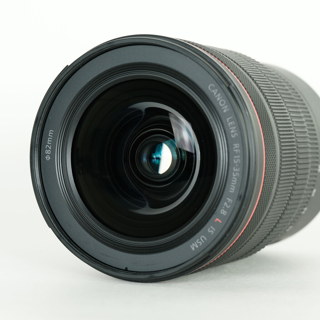 Canon RF15-35mm F2.8 L IS USM