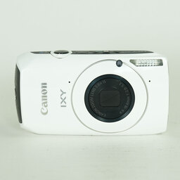 Canon IXY 30S ホワイト