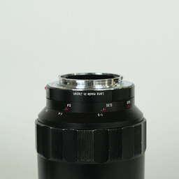 Voigtlander MACRO APO-LANTHAR 65mm F2 Aspherical [ソニーE用]