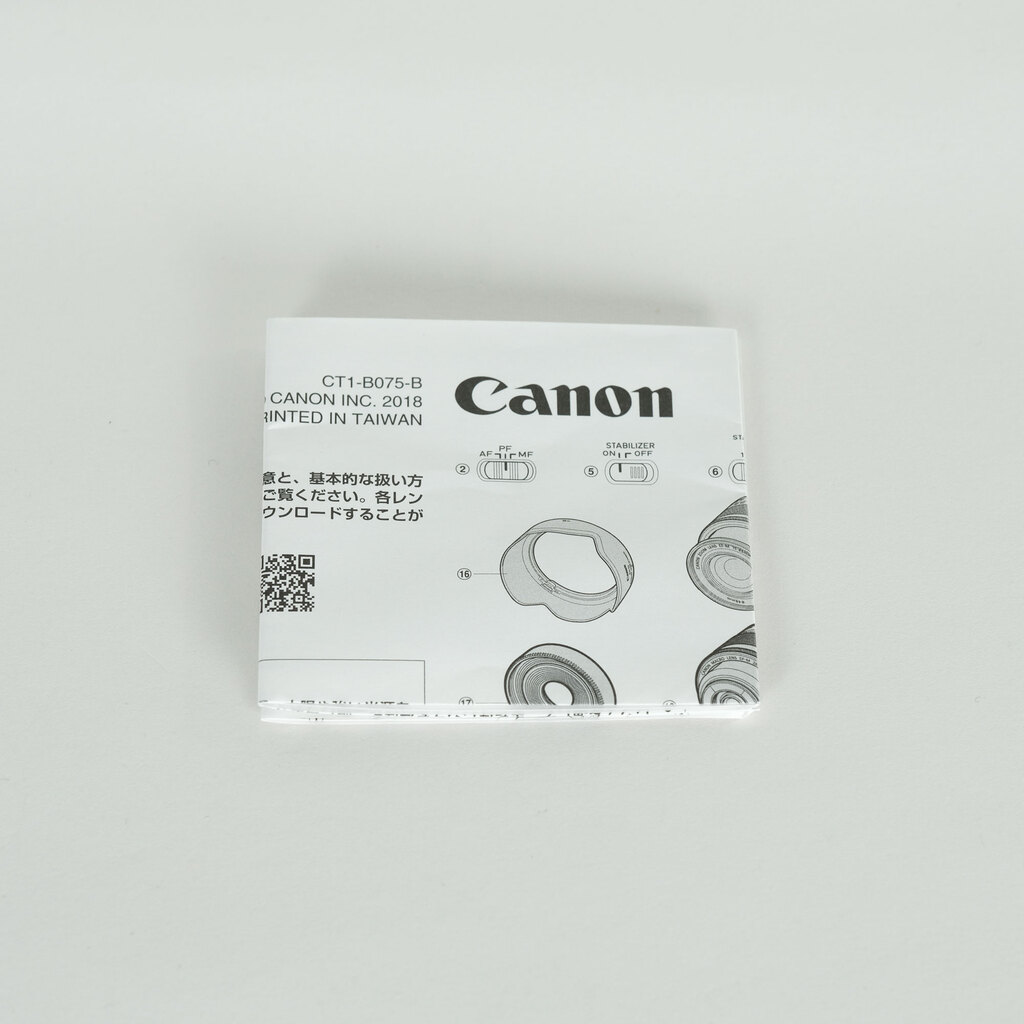 Canon RF28mm F2.8 STM Canon RF28mm F2.8 STM