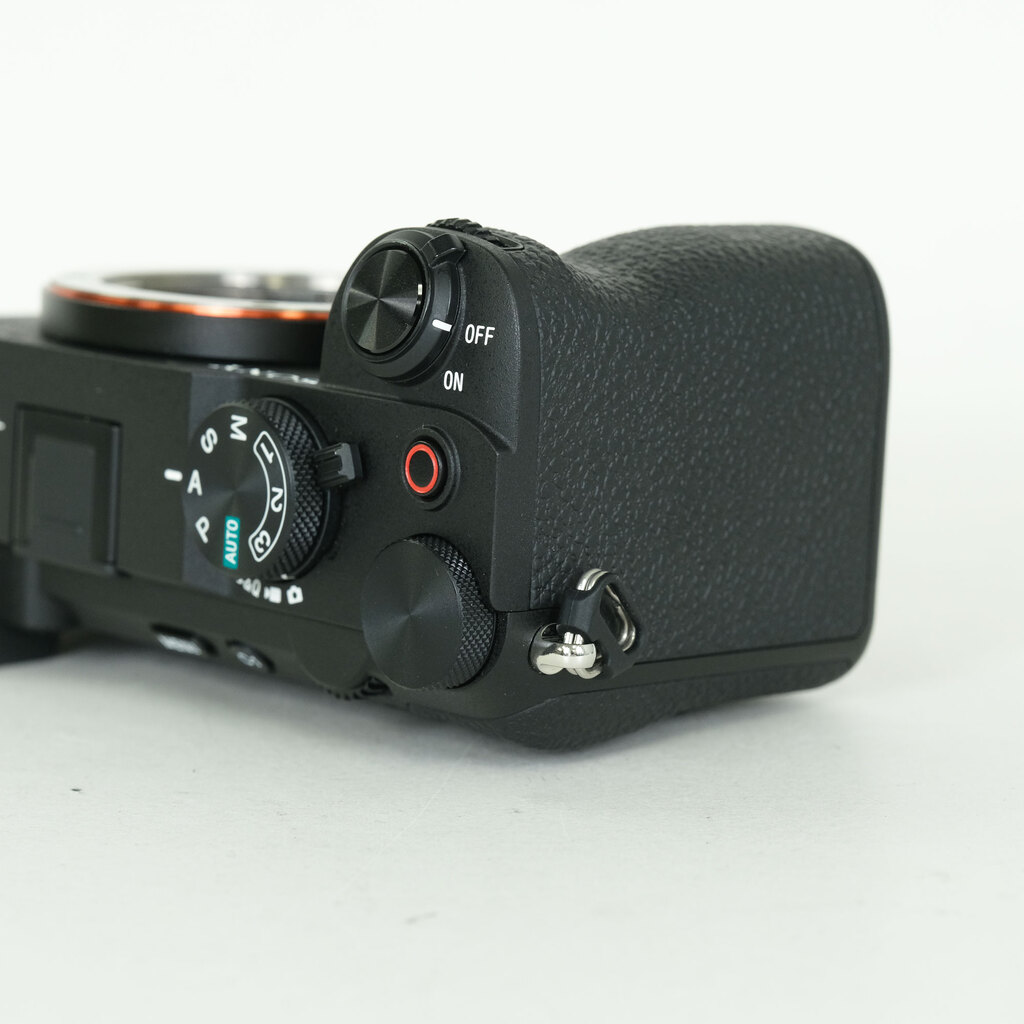 SONY α7C R（ILCE-7CR）