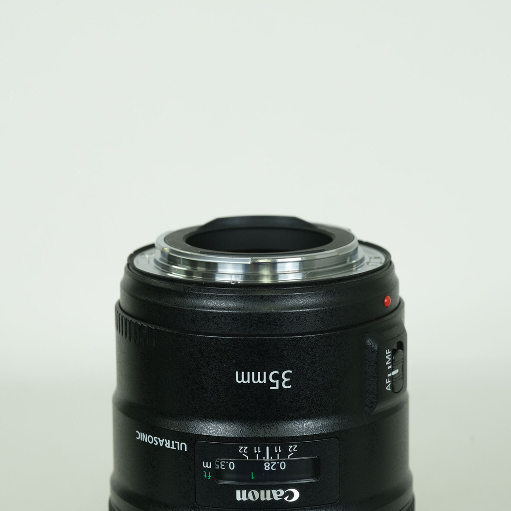 Canon EF35mm F1.4L II USM