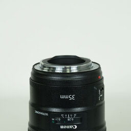 Canon EF35mm F1.4L II USM